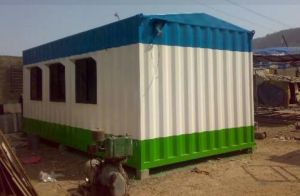 Portable Office Cabin