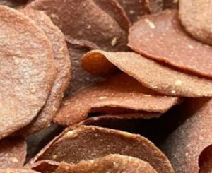 Ragi Papad, Shape : Round, Certification : ISO 9001:2008