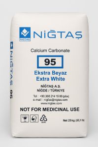Calcium Carbonate Nigtas 95