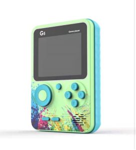 G5 Game Key Parsing Handheld Game Player