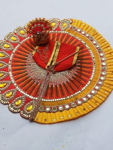 Cotton Laddu Gopal Dress 0-6 for Temple