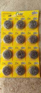 Stainless Steel Scrubber