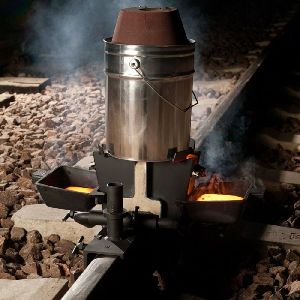 Alumino-thermic Welding Kit