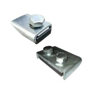 Crane Rail Clip Fabrication