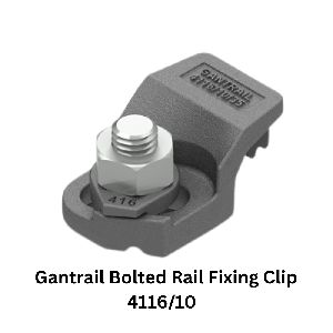 Gantrail Rail Fixing Clips