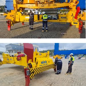 Port Equipment Services