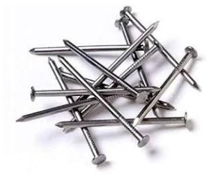 MS Wire Nails 2.5 mm-4 Mm