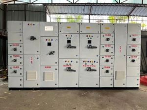 Automatic Motor Starter Control Panel