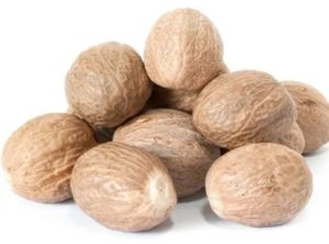 Organic Nutmeg, Color : Brown, Grade Standard : Medicine Grade