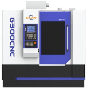 G300cnc Gear Hobbing Machine with Automatic Loading and Unloading System