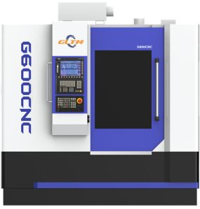 g600cnc Vertical CNC Gear Hobber