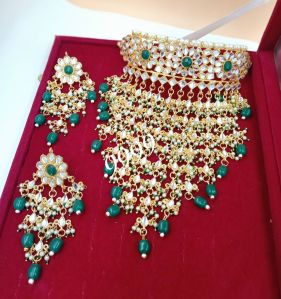 Imitation Traditional Jewellery