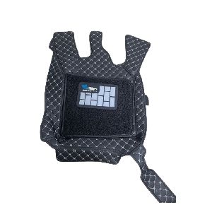 Terracotta 7d/9d Car Floor Mats Multisize