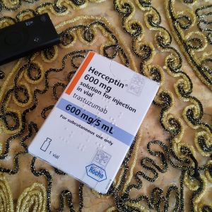 Herceptin 600 Mg Injection