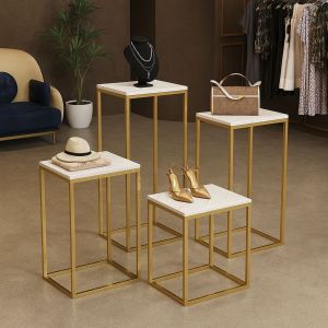 Set OF Four Table - SS