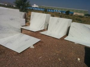 Agaria White Marble