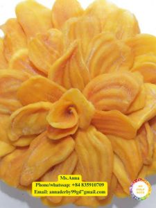  Dried Jackfruit, Packaging Size : 5Kg Yellow for Directly eat