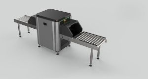 X Ray Baggage Scanner