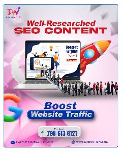 Content Creation Services