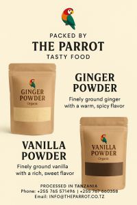 ginger powder