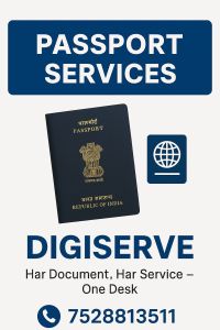passport services