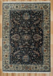 Hand Knotted Woolen Carpets