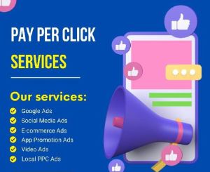 Pay Per Click Services