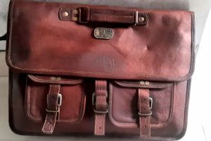 leather bags