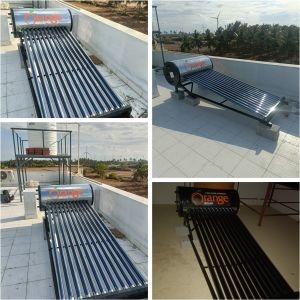 solar water heater
