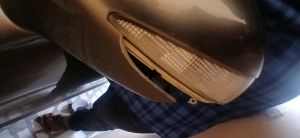 Honda Civic Left Hand Side Mirror with Indicator