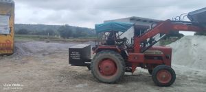 Tractor Front End Loader