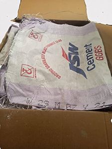 Empty Cement Bags