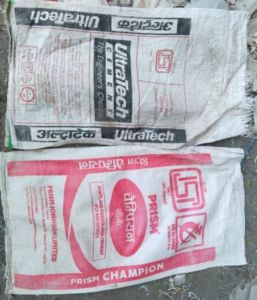 PP Cement Bag