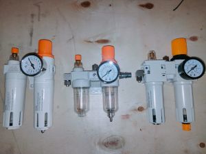 Pressure Gauges