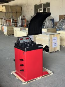 Digital Wheel Balancer