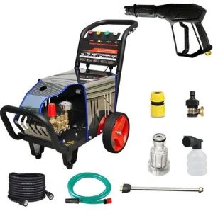 Cleaning Machines & Equipments