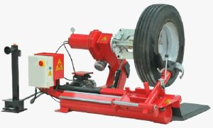 Semi Automatic Truck Tyre Changer