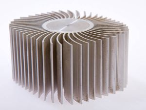 Ralco Aluminium Heat Sink, Shape : Round, Hexa, Grade : 6063