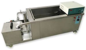 10 Litre Stainless Steel Ultrasonic Vapor Degreaser