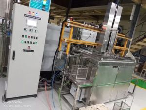 20 Litre Stainless Steel Ultrasonic Vapor Degreaser