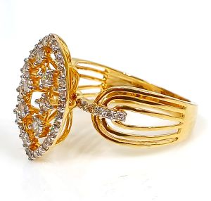 Designer Diamond Rings