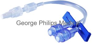 Needle Free Connector