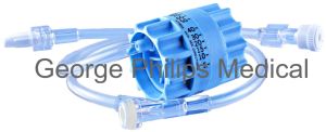 George Philips Plastic IV Flow Regulator