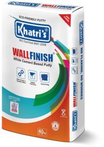 Khatri’s Wall Putty, Color : White for Ceiling