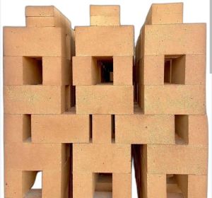 Fireclay Fire Bricks, Color : Red