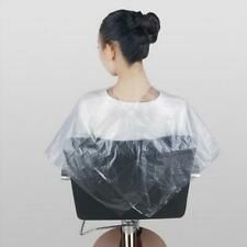 Disposable Salon Plastic Bib