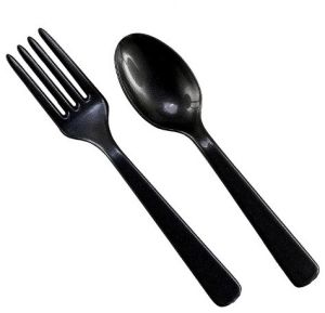 Disposable Spoon Fork Heavy