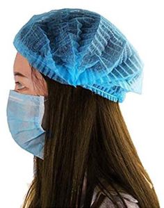 Disposable Surgical Non Woven Mop Cap