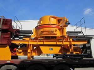 Vertical Shaft Impactor Crusher
