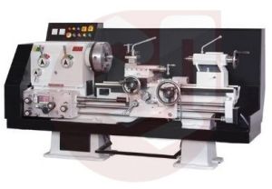 All Geared Heavy Duty Lathe Machine 13